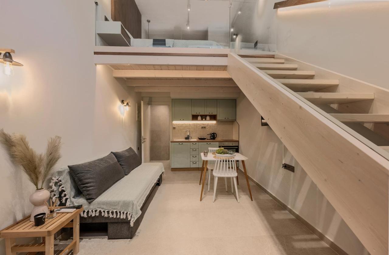 Apollo Luxury Suites Превеза Экстерьер фото