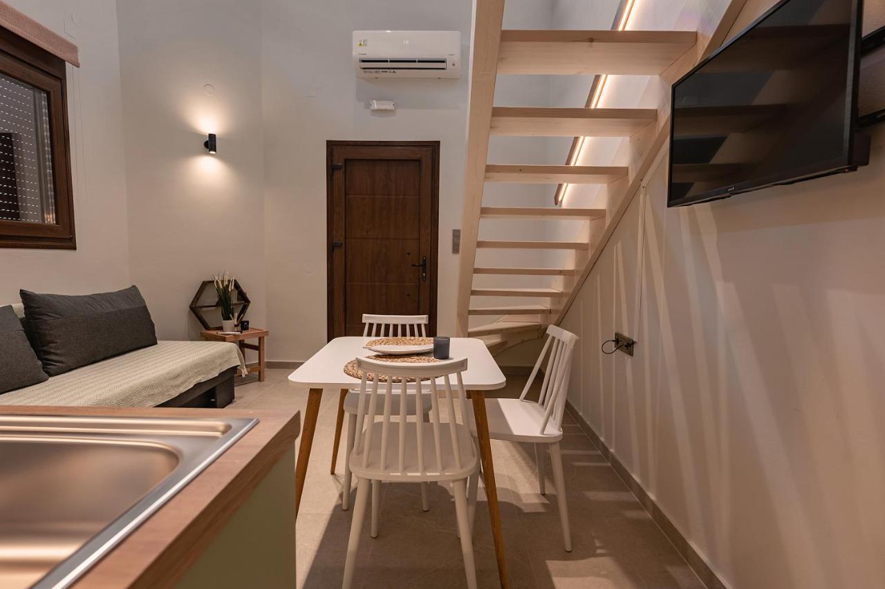 Apollo Luxury Suites Превеза Экстерьер фото