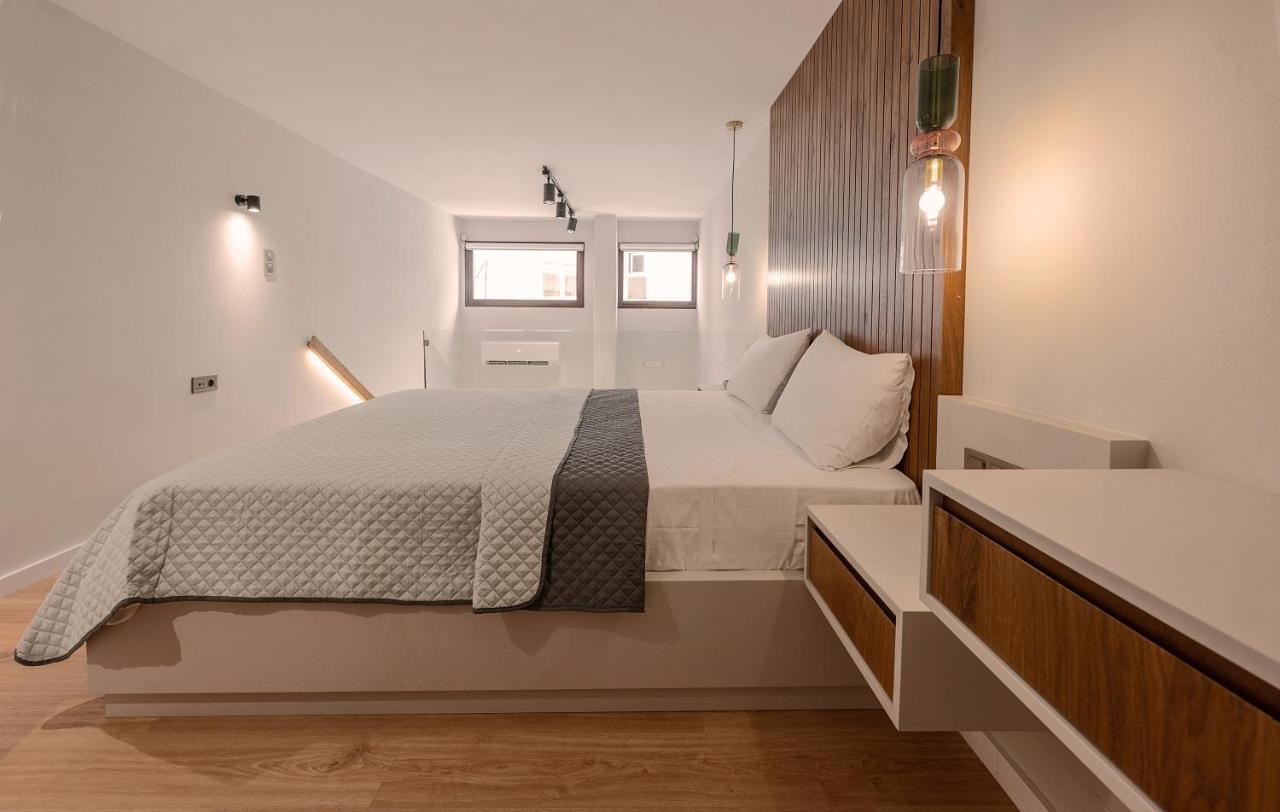 Apollo Luxury Suites Превеза Экстерьер фото