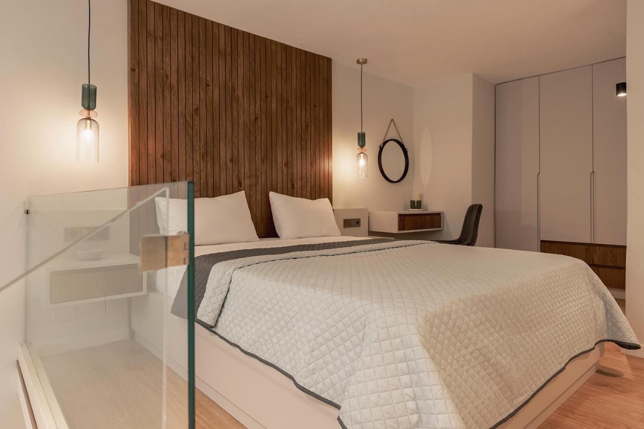 Apollo Luxury Suites Превеза Экстерьер фото