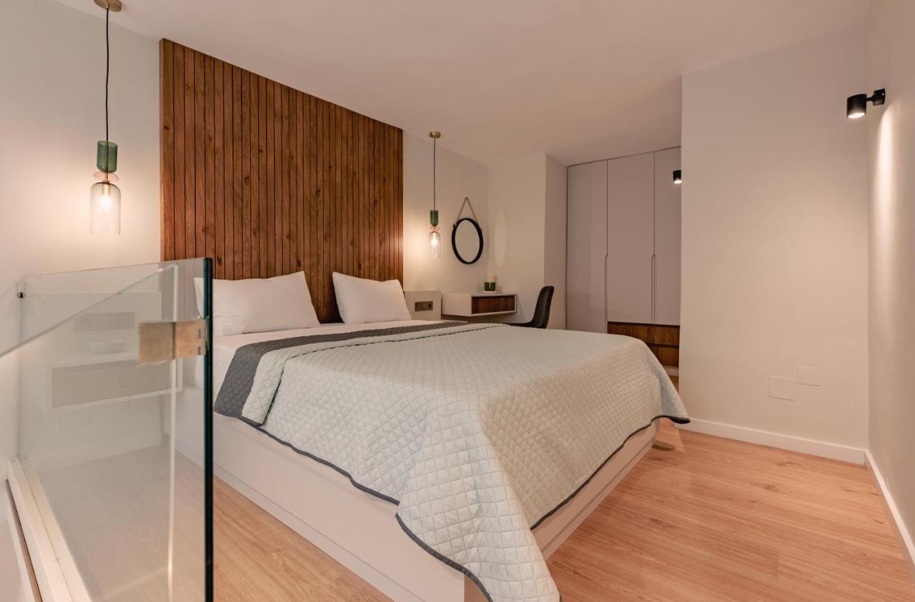 Apollo Luxury Suites Превеза Экстерьер фото