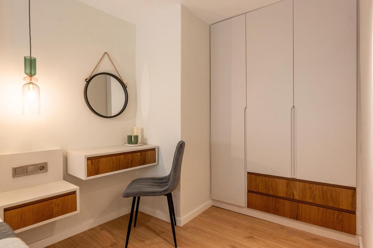 Apollo Luxury Suites Превеза Экстерьер фото