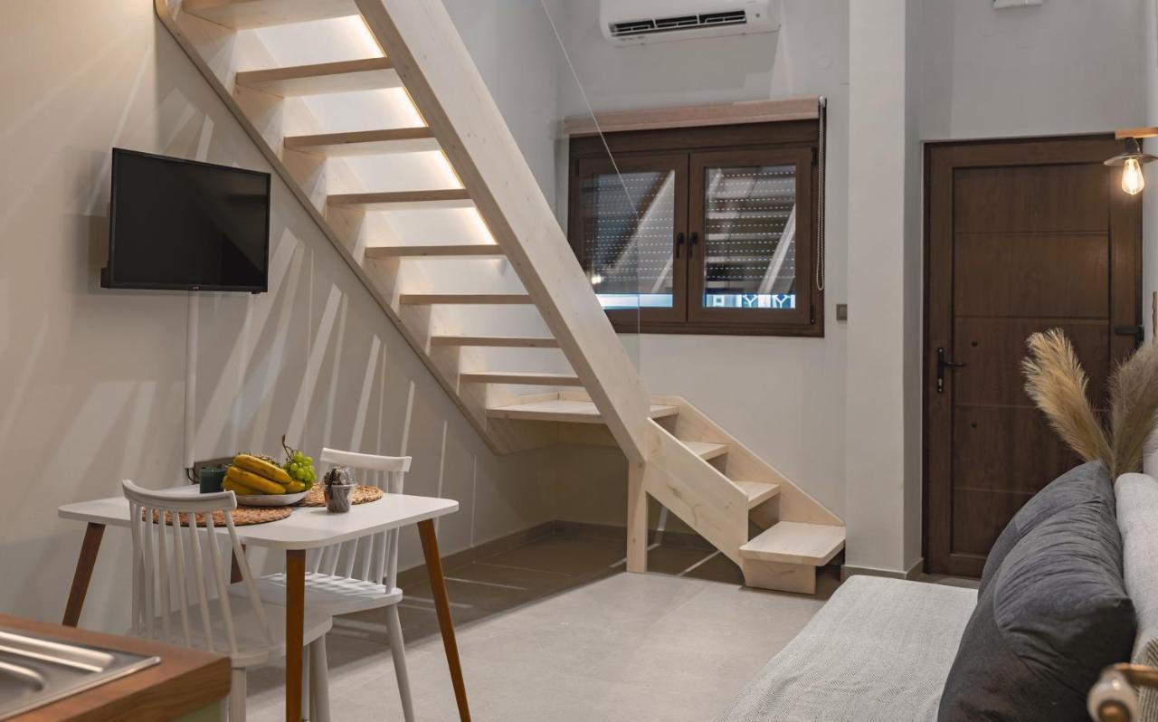 Apollo Luxury Suites Превеза Экстерьер фото
