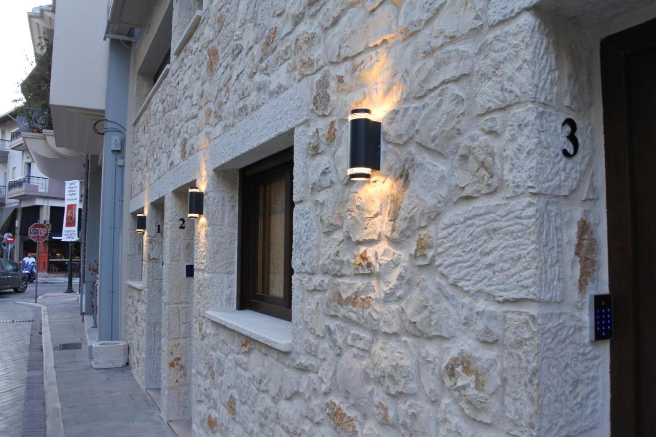 Apollo Luxury Suites Превеза Экстерьер фото